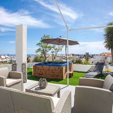 Sunny Villa Faliraki Exterior photo
