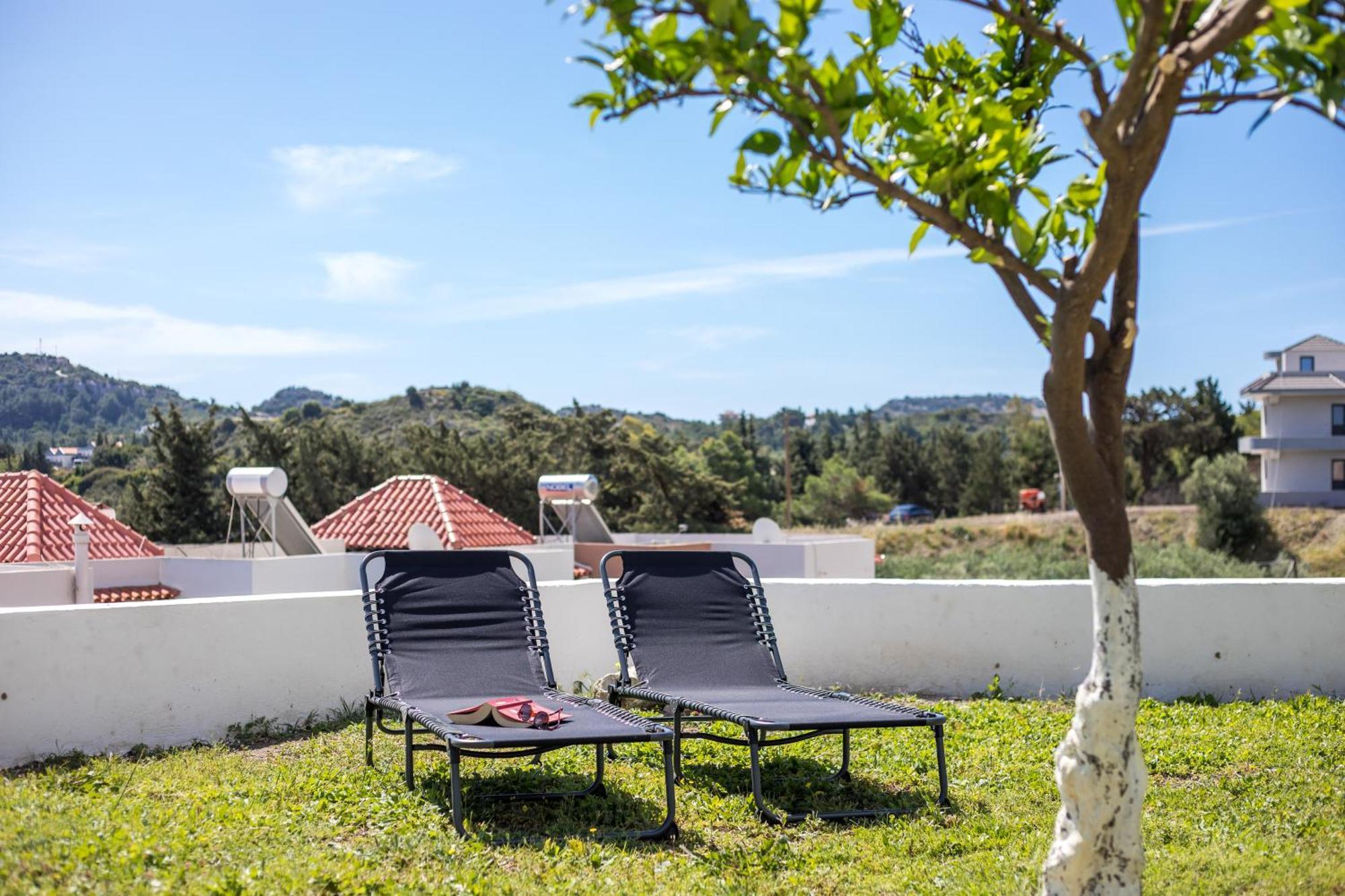 Sunny Villa Faliraki Exterior photo
