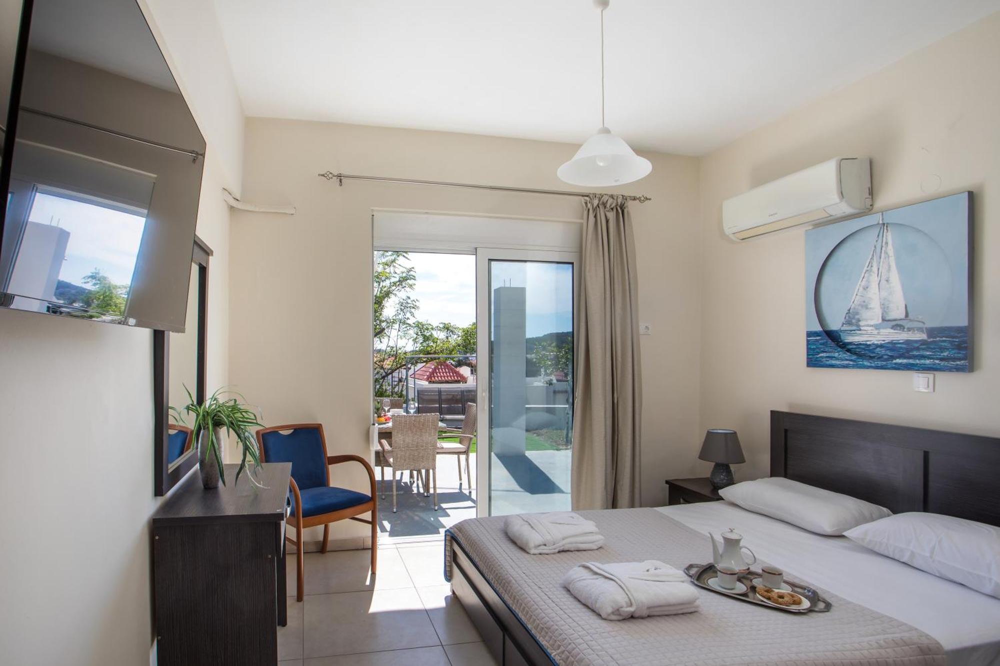 Sunny Villa Faliraki Exterior photo