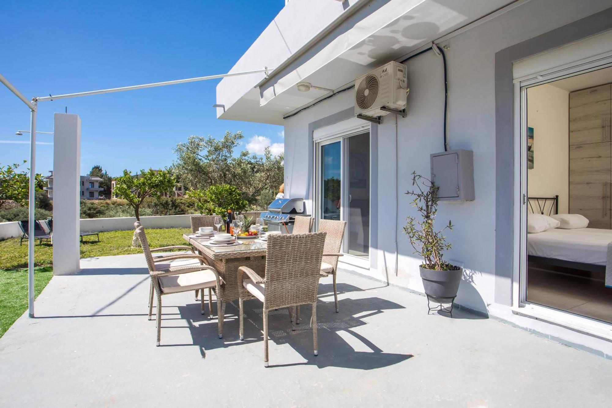 Sunny Villa Faliraki Exterior photo
