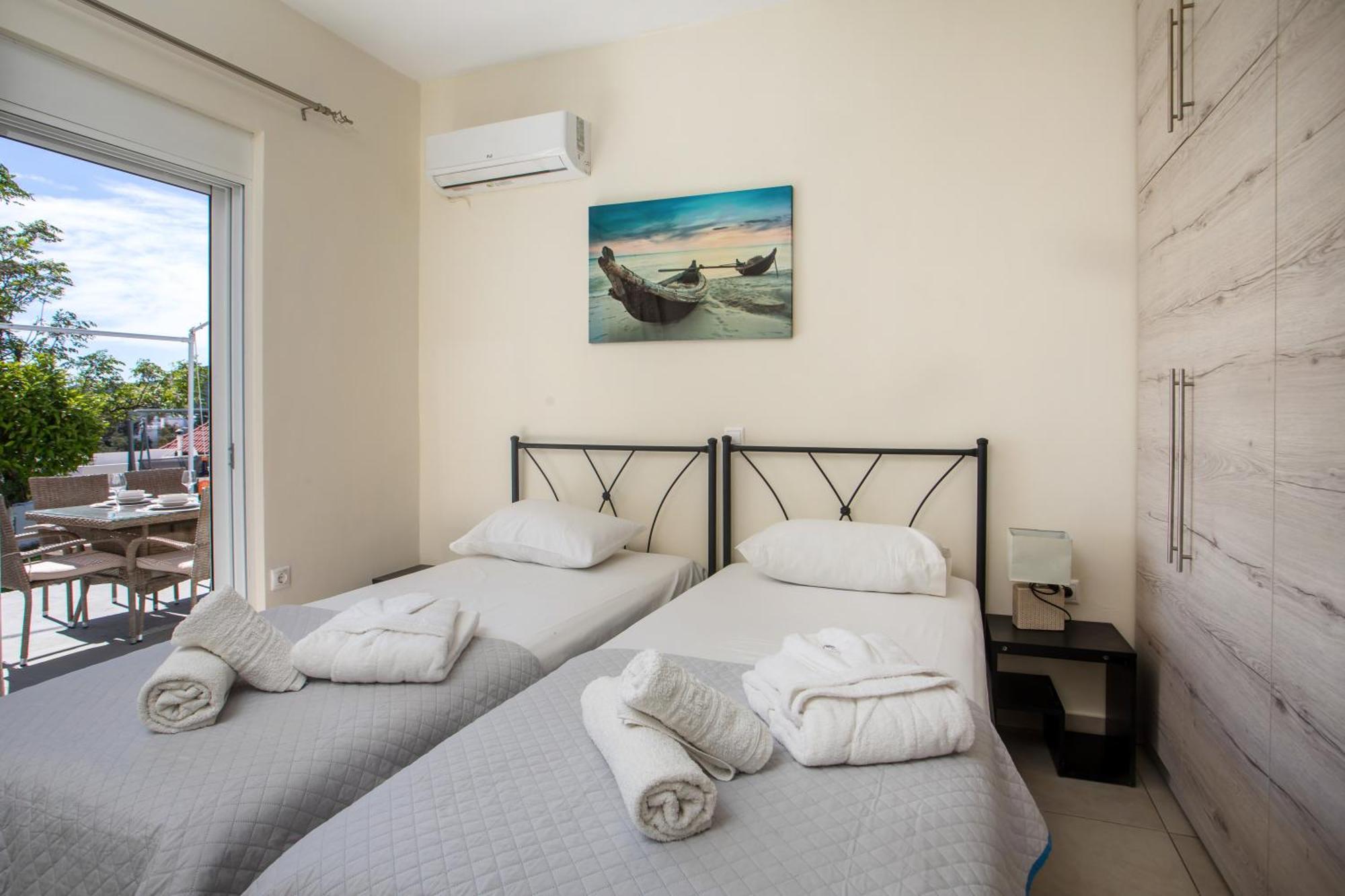 Sunny Villa Faliraki Exterior photo