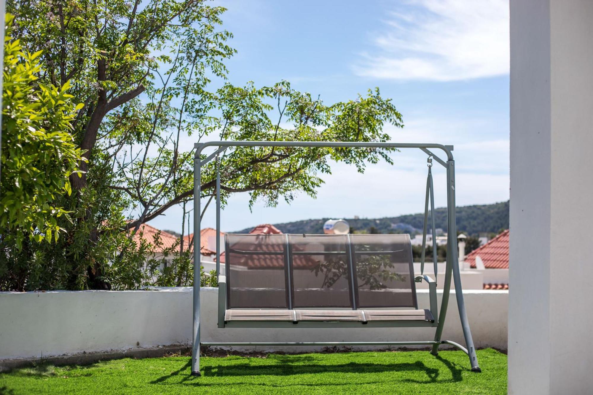 Sunny Villa Faliraki Exterior photo