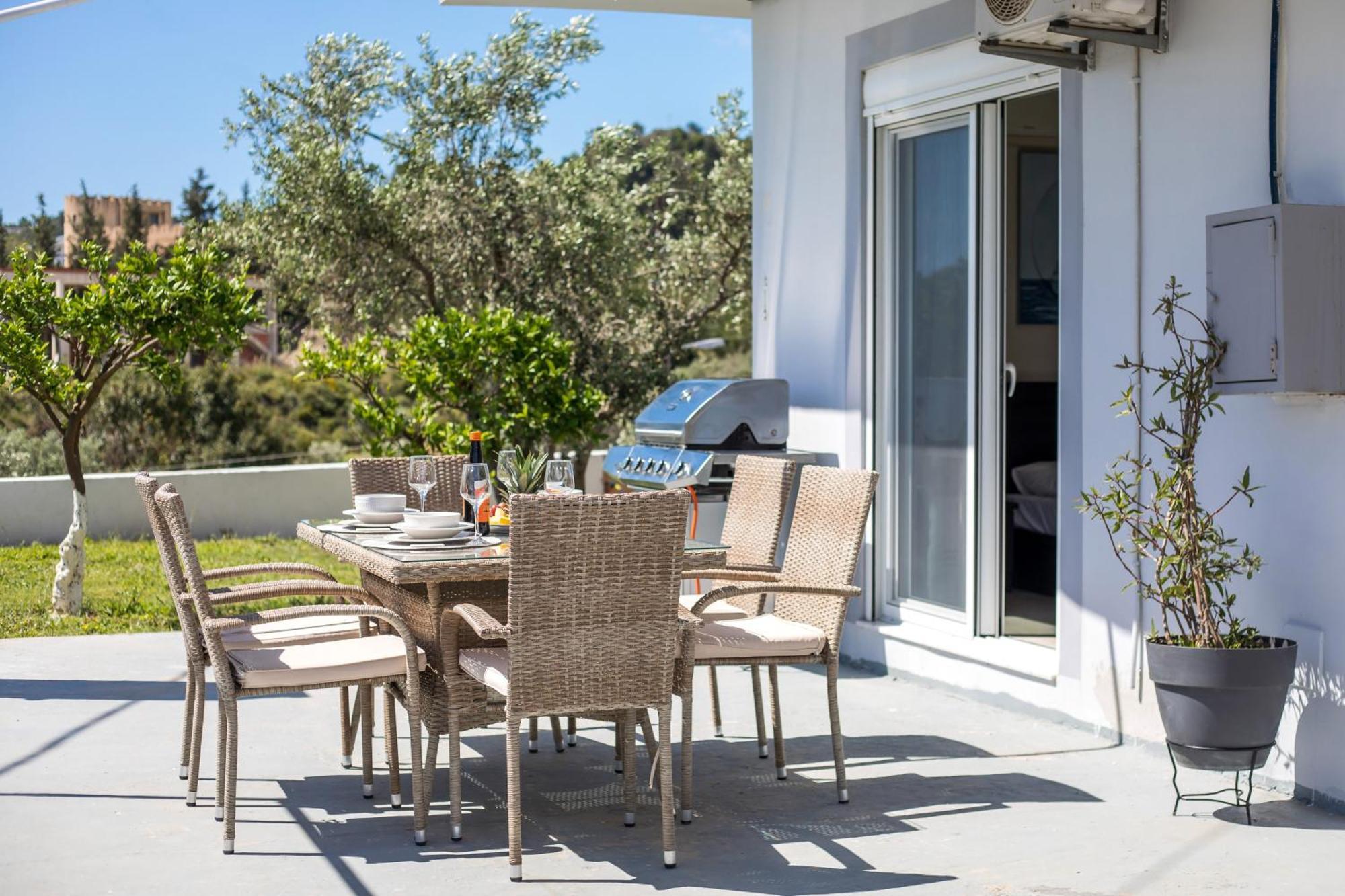 Sunny Villa Faliraki Exterior photo