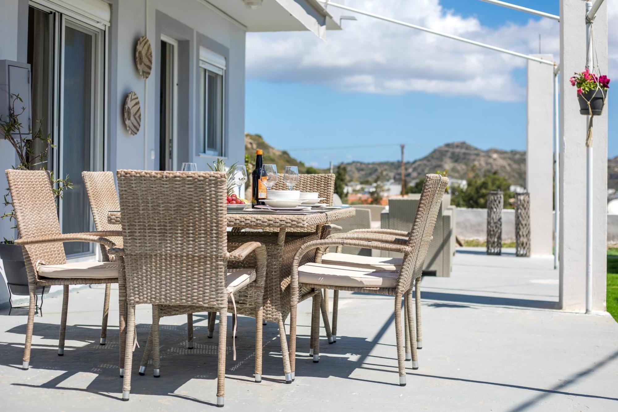 Sunny Villa Faliraki Exterior photo