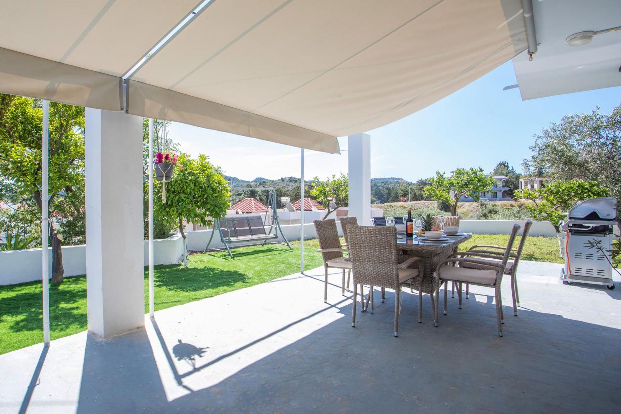 Sunny Villa Faliraki Exterior photo
