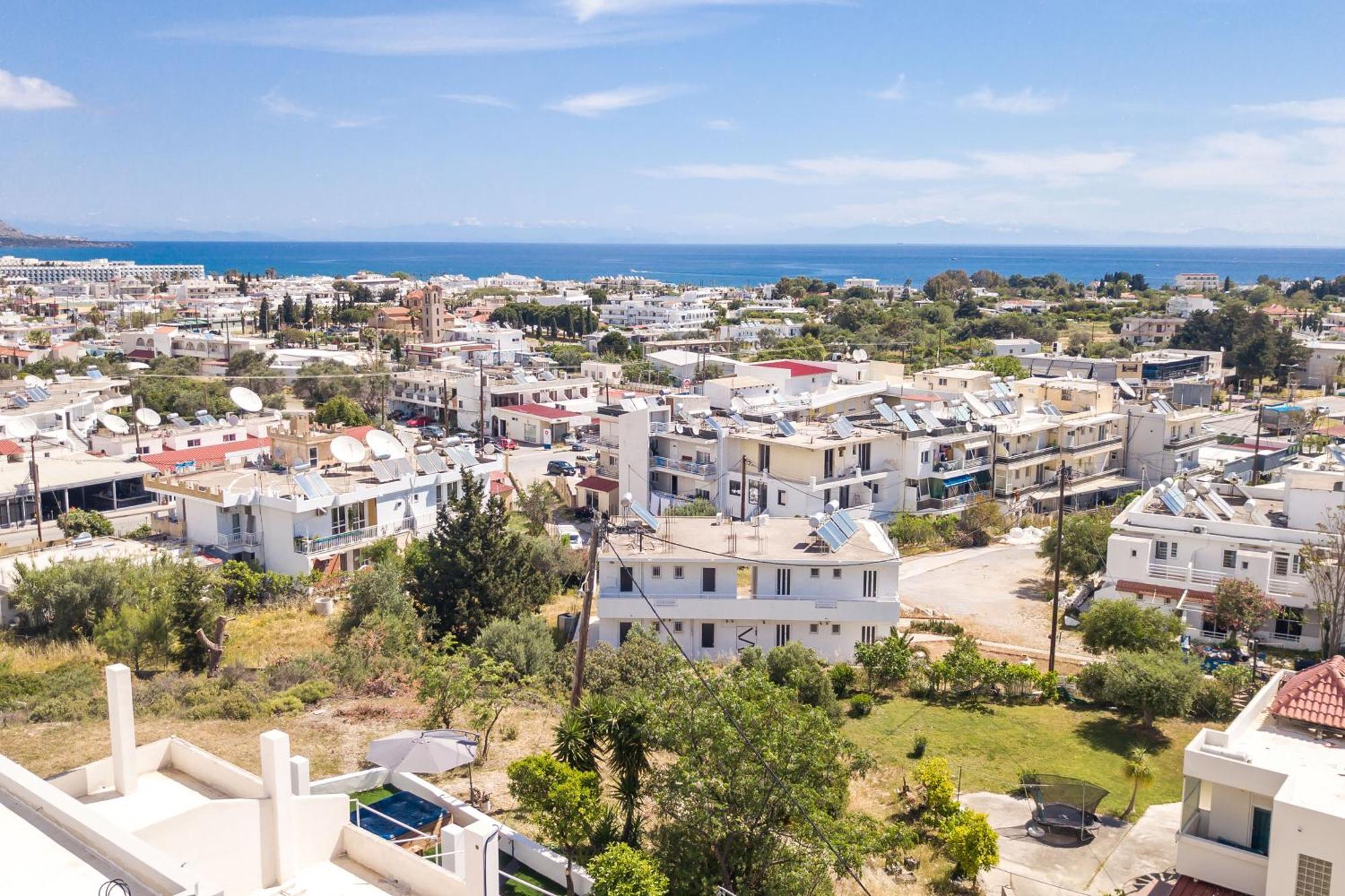 Sunny Villa Faliraki Exterior photo
